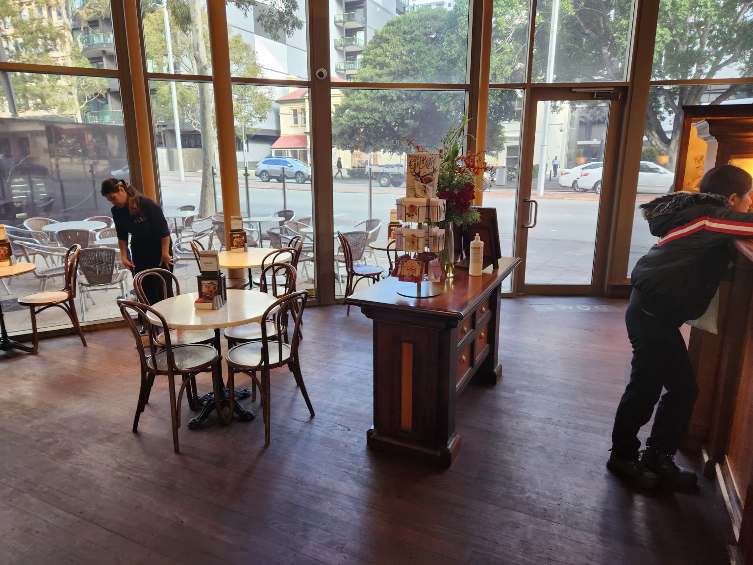 Dome Coffee review LET's GO BRANDON GREEN